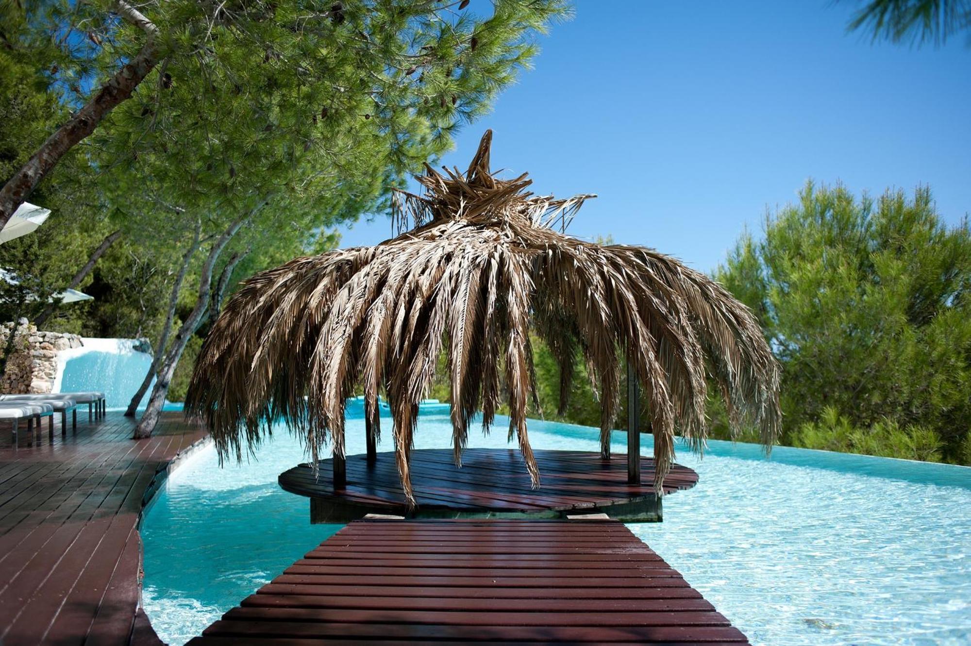 Villa Roca Ibiza - Un Paraiso Premium A Solo 10 Minutos De La Ciudad De Ibiza Y De Las Playas Cala Jondal Y Salinas Sant Jordi de ses Salines Exterior foto
