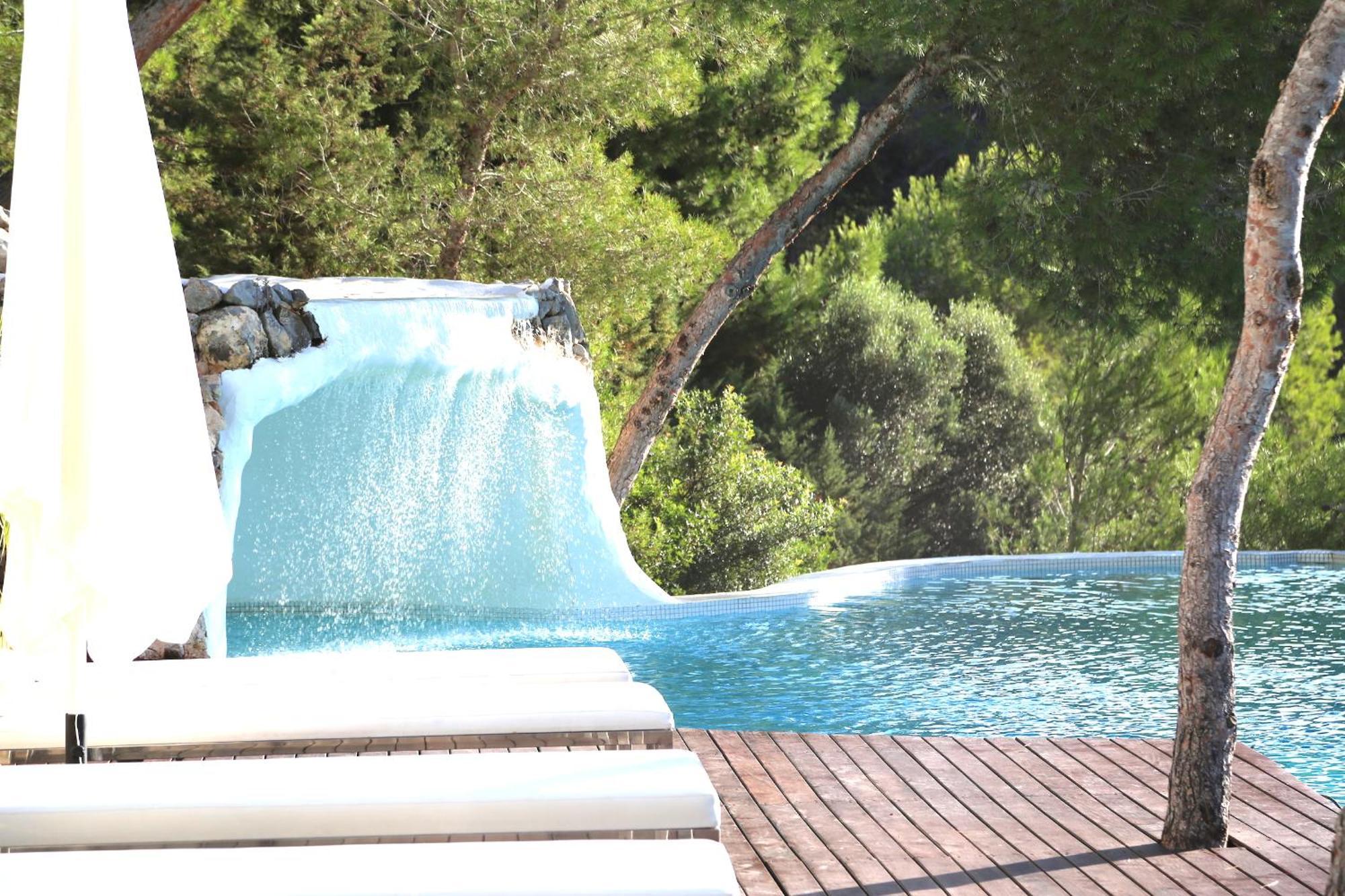 Villa Roca Ibiza - Un Paraiso Premium A Solo 10 Minutos De La Ciudad De Ibiza Y De Las Playas Cala Jondal Y Salinas Sant Jordi de ses Salines Exterior foto